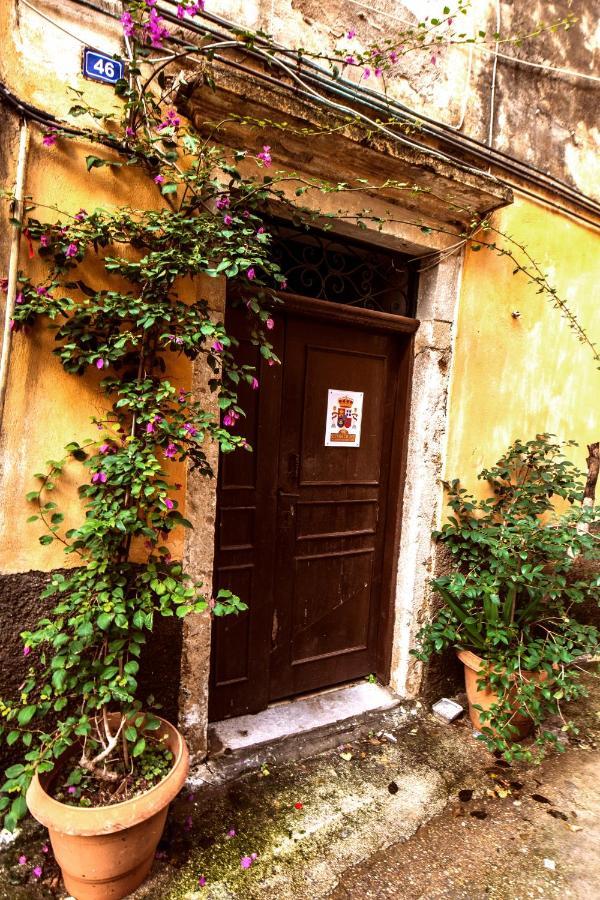 Summer Me - Garret Sea View Corfu  Екстер'єр фото