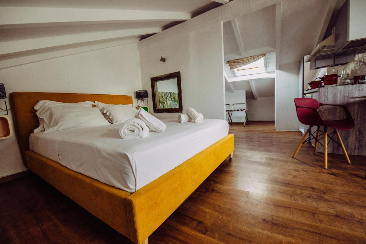Summer Me - Garret Sea View Corfu  Екстер'єр фото